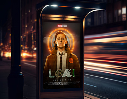 Loki Season 2 Poster | Marvel Studio