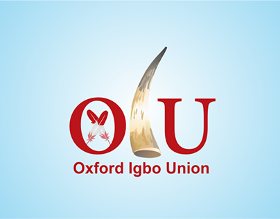 Oxford Igbo Union Logo design Presentation