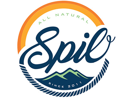 Spil Gıda - Logo, Product Catalog Design, Label Design