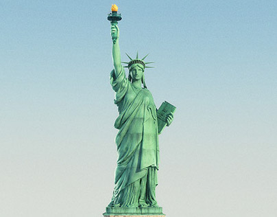 Statue Of Liberty 3d Model
