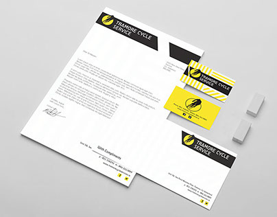 Tramore Cycle Service | Identity Suite