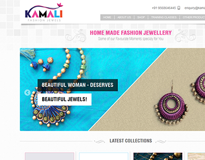 Kamali Fashion Jewels