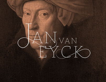 Famous Painters Logotypes