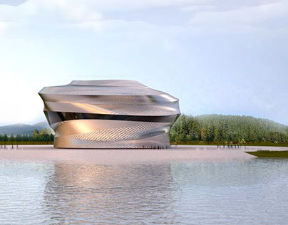 Mercedes Fascination Center | Concept 