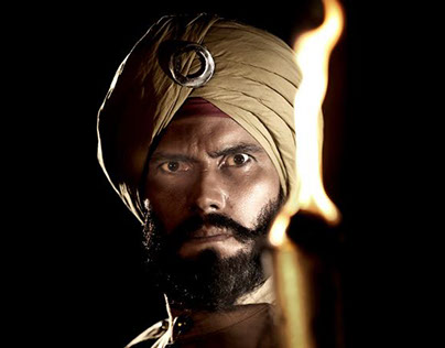 21 The Last Stand (Battle of Saragarhi)