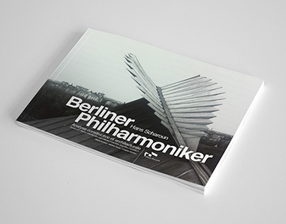 Berliner Philharmoniker architectural analysis