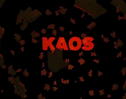 START! KAOS // Video Teaser 