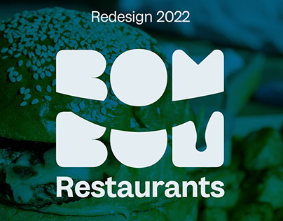 Project thumbnail - Bom Bom Redesign