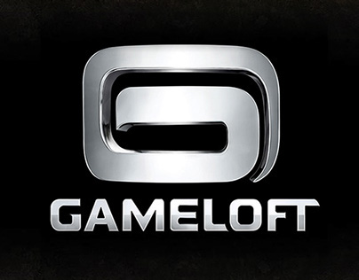 Gameloft UI & menus