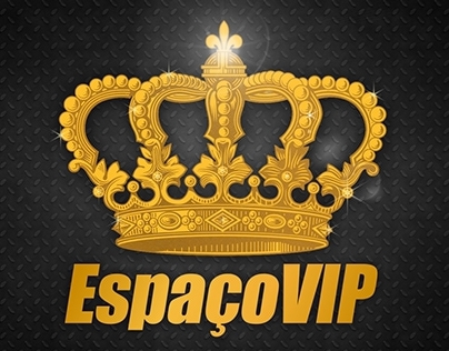 Logotipo Espaço VIP