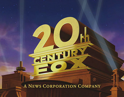 20th Century Fox Projects  Photos, videos, logos, illustrations and  branding on Behance