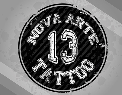 Identidade Visual Nova Arte Tattoo