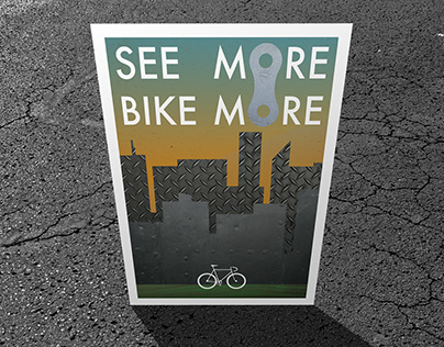 See More, Bike More