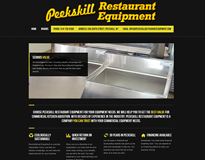 Peekskill Restaurant Equipment