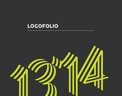 Logofolio | Branding Design 2013-2014