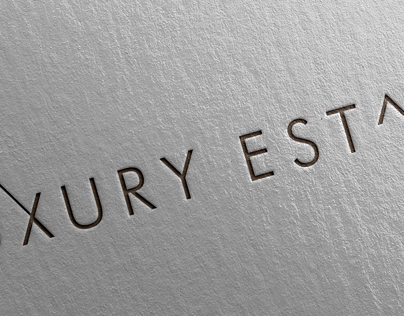 Luxury Estates Brand Identity