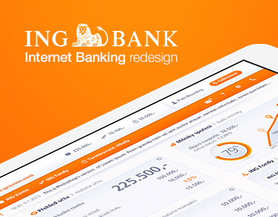 Internet Banking / ING Bank
