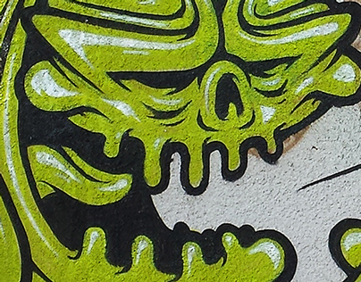 Graffiti in 2014