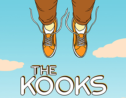 The Kooks - Band Identity