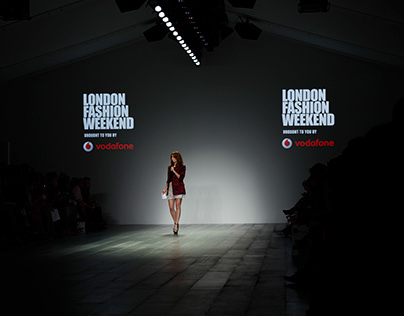 London Fashion Weekend - Part II