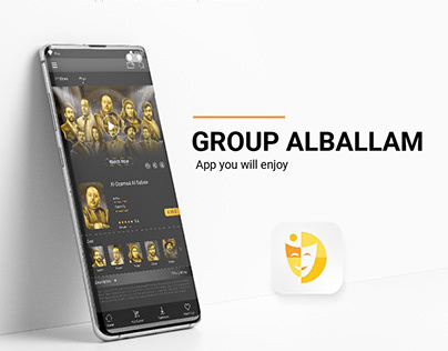 Alballam Group App