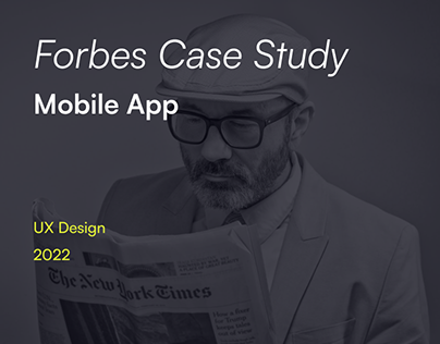 Forbes Mobile App