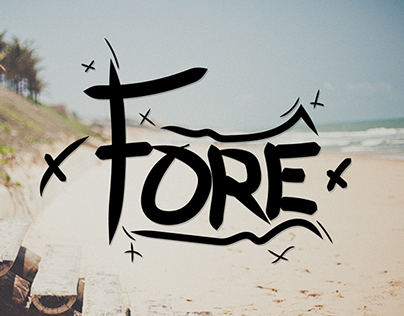 Fore Signature // By Justin S.