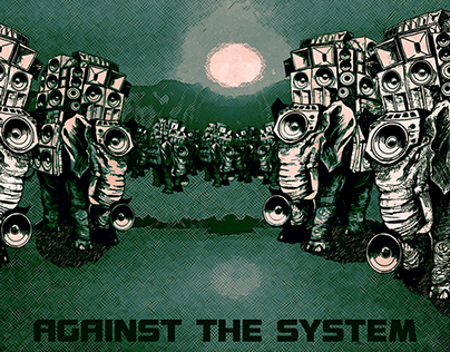 AGAINST THE SYSTEM