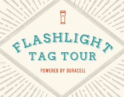 Duracell Flashlight Tag Tour