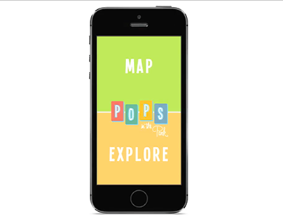 Pops in the Park App
