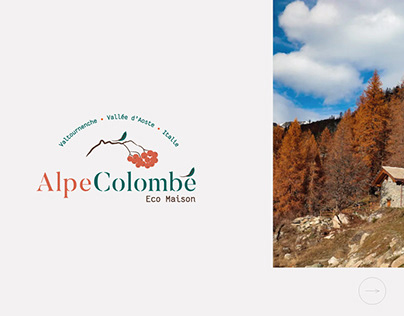 Alpe Colombé - eco maison