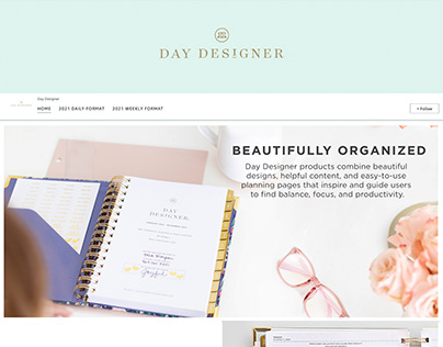 Day Designer - Amazon Store