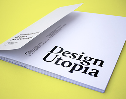Notebook | Ethics for Design by Philippe Daverio