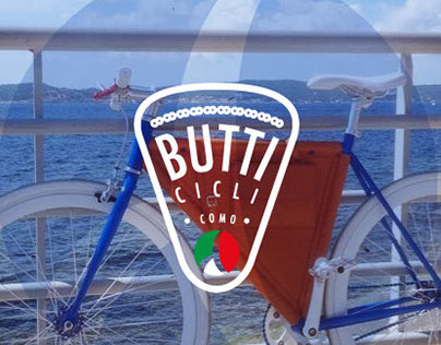Branding - Butti Cicli