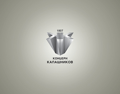 Koncern Kalashnikov mini brandbook