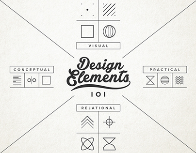 Layout Study: Design Study - Design Elements 101