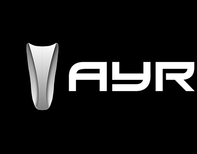 Ayro Shin Guard Logo Project