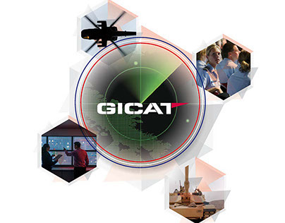 Projet - création d'un visuel générique pour le Gicat