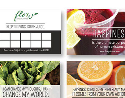 Flow Loyalty Cards