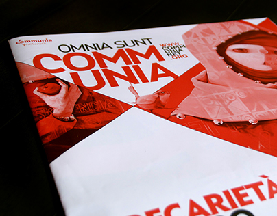 Omnia Sunt Communia - Rivista - n. 3