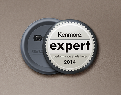 Kenmore Expert // Pin