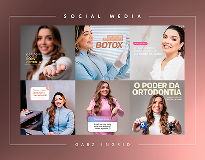 Social Media | Dra. Karol Pinheiro