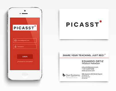 Picasst - Case study