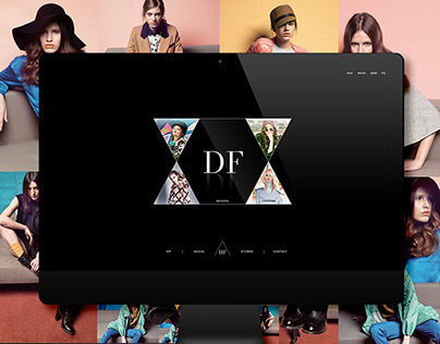 Dazzle Fashion Website