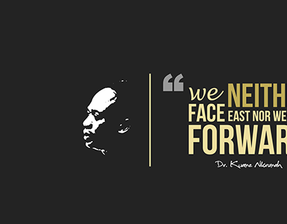 Project thumbnail - Nkrumah's Quote