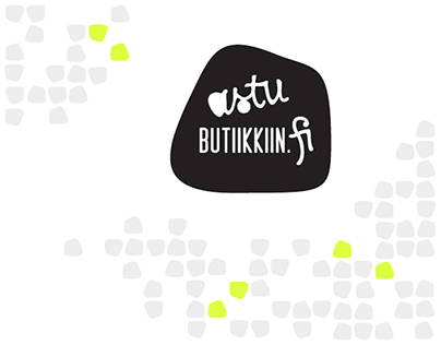Business identity for astubutiikkiin.fi