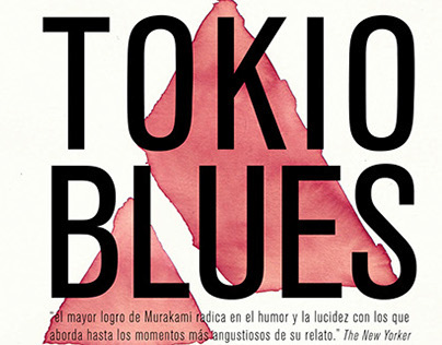 "Tokio Blues" epub
