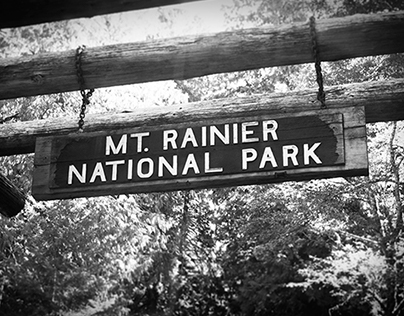 Photography | Rainier Day Hike