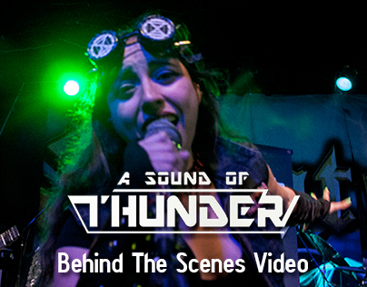 A Sound Of Thunder - Behind The Scenes Video