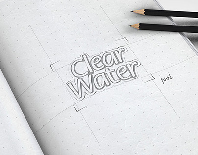 Clear Water Branding & Package